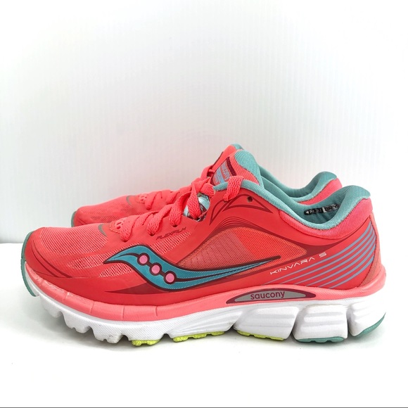 saucony kinvara 5 rosse